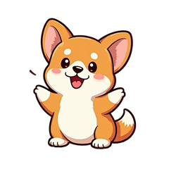 Fierce Corgi Daily Life