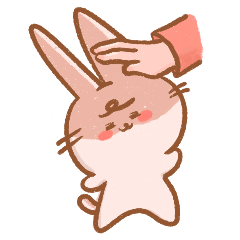 Pinky being rabbit(No words)