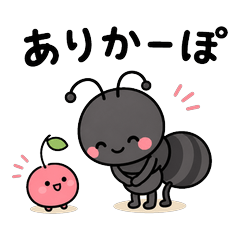まるカピとさくらんぼちゃん 第1弾