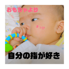 まっぴスタンプ