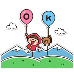 【動く】Do your best. Witch hood 3