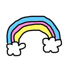 ゆるーくキャンプ行こう 落書きっぽい