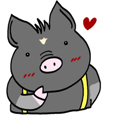 ミニブタまるおとゆかいな仲間たち