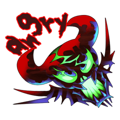 激しい悪魔のゼーレ