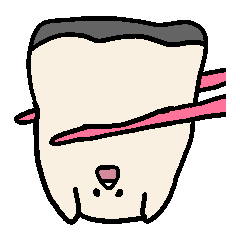 かきの妖精さん。