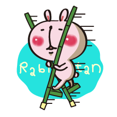 ラビたんの日常編