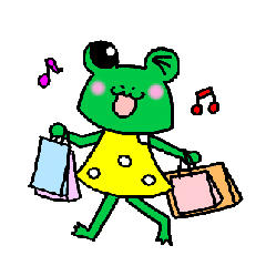 カラフルぴょん子