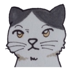 その猫は何も望んでいない。