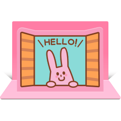 イベントに♪かわいいデコカード