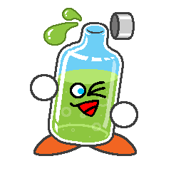 瓶の少年「ビン太郎」