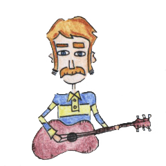 愉快な仲間たちの日々