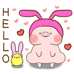 ぶたのピューリー