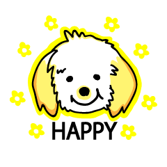 ハッピーとおいしいモノ