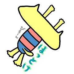 それいけ！ハナラヴくん