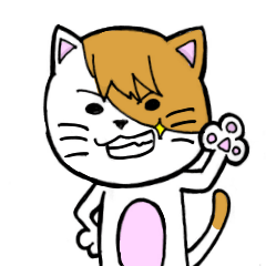 イケメンすぎるネコ