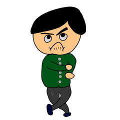 俺たちは仲間だ！