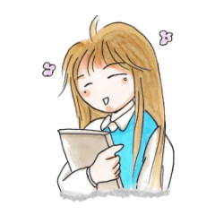 ちょっとゆるかわＯＬちえさん