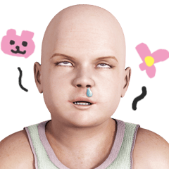 うざいけど憎めないシュールマン！ 6