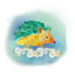 思いつき…のスタンプ