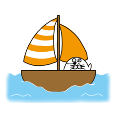 まるまゆあざらし　2