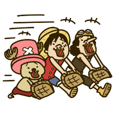 きどあいらくその他_ONE PIECE2