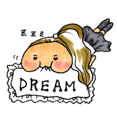 むにむにほっぺ