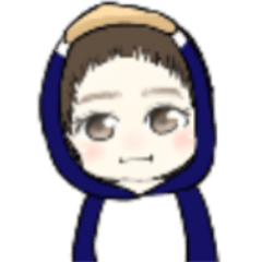 ゆにスタンプ（おとversion　NO.2）