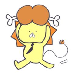 ライオンのぐぅぐ