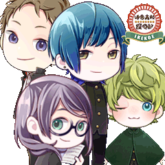 活恋高校☆探偵部