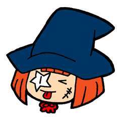 ハロウィンの楽しいパーティ