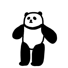 パンダです