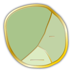 ゆかいな野菜たち《キャベツ》