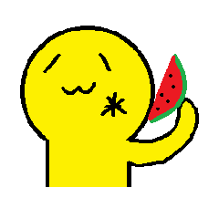 すいかランナー第3弾