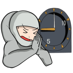 ボートレースで使える感情スタンプ