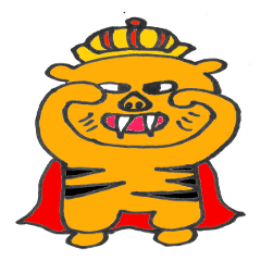 ねこキングと仲間たち