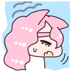 獣人くんの可愛い日常スタンプ2