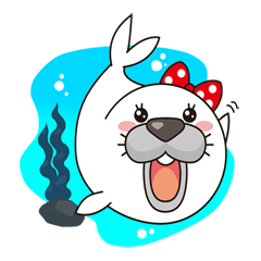 あざらしガール！ひとみちゃん