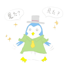 ペタっとペンギン