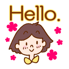 よく使う英語のあいさつ