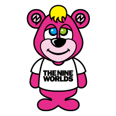 くまお from THE NINE WORLDS