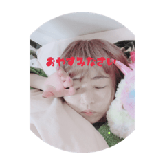 ナナチャンチンの絶対不可欠スタンプだよ