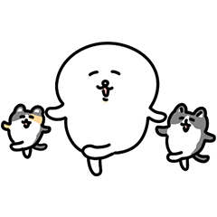 オレアザラシと仲良し動物