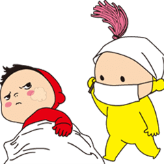 黄色いヤツ。年末。