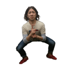 見せてやるよ、オレの本気を