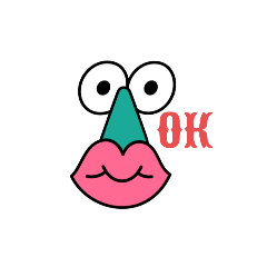 キーニの日常スタンプ