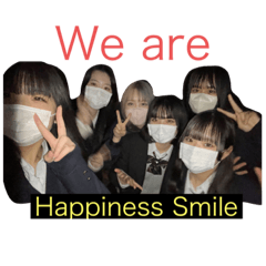 ハピネススマイル第2弾✨
