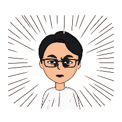 アラヒィフおじさんスタンプ