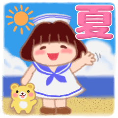 毎日使える「でぶりん」夏3