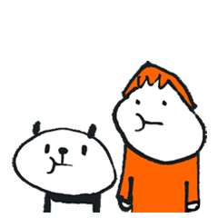 パンダフルデイズ。