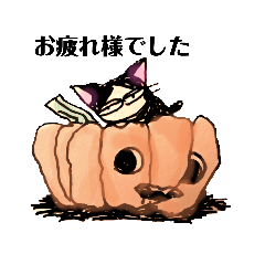 ボア×シャンの日常、夏の終わり～初秋